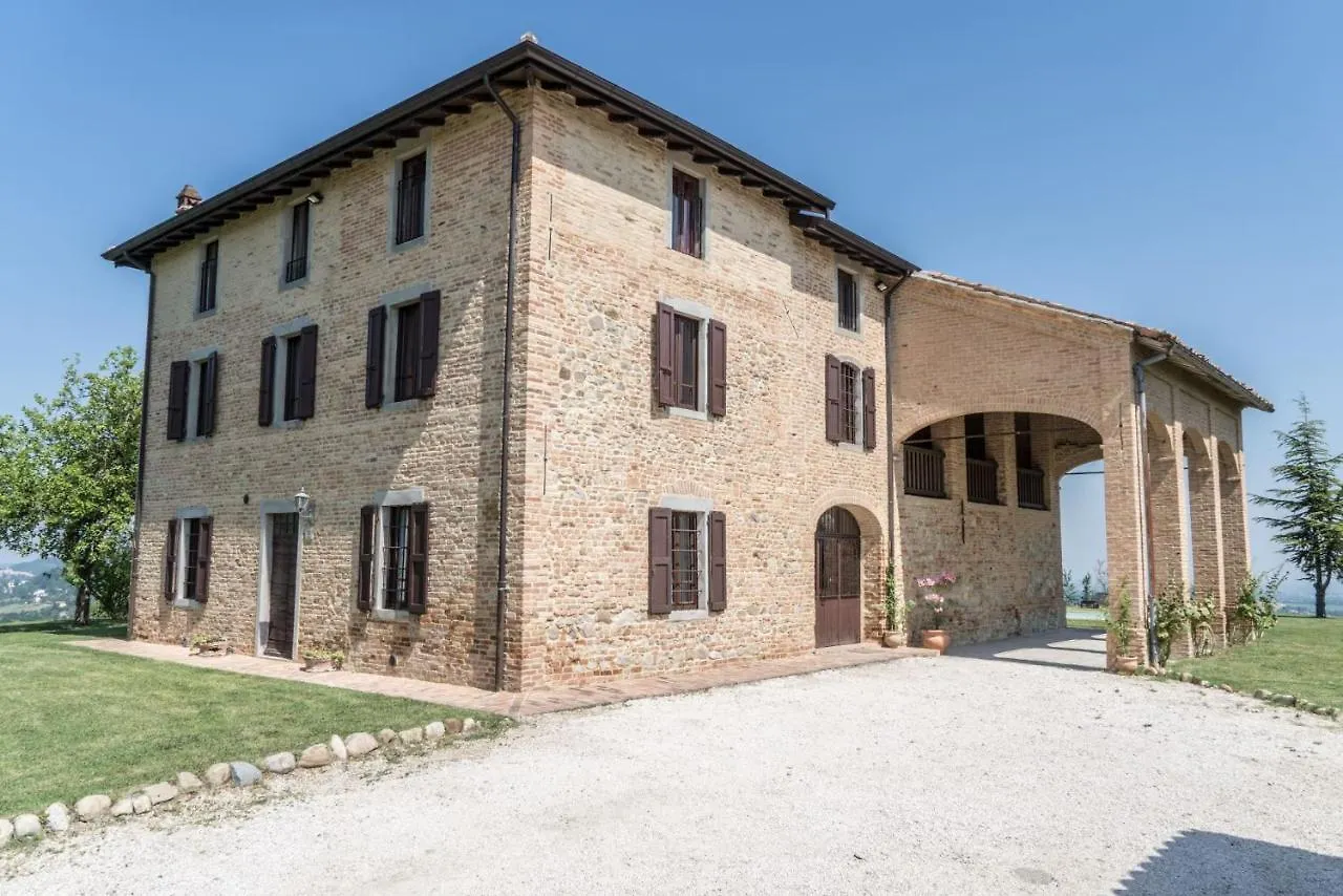 Villa Ca De Poi - Tabiano Castle Country Villas Salsomaggiore Terme