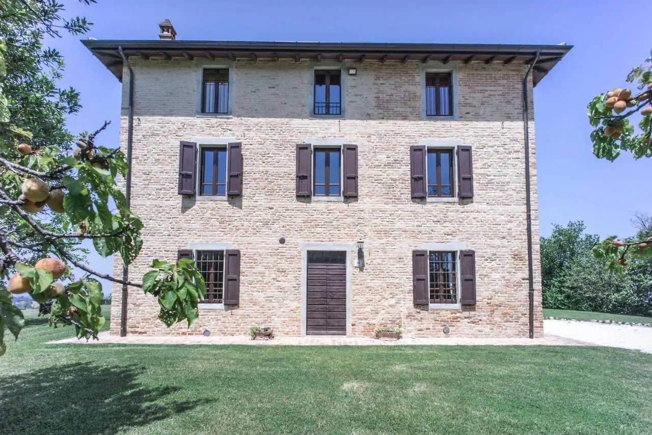 Villa Ca De Poi - Tabiano Castle Country Villas Salsomaggiore Terme